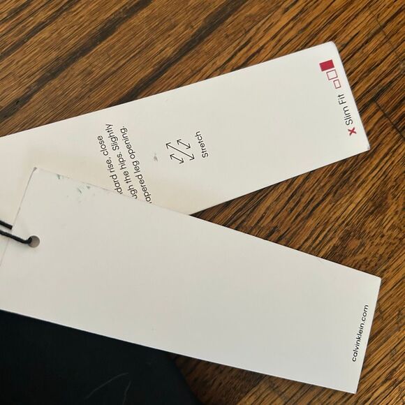 New Calvin Klein Pants - Picture 2 of 5